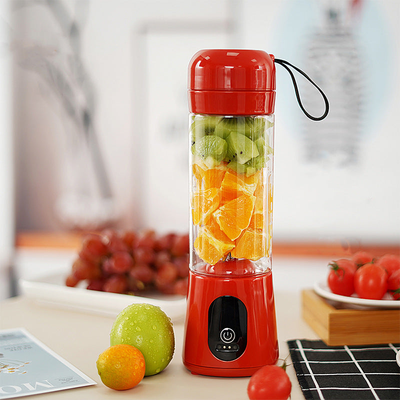 Vital BlendMaster - Rechargeable Portable Personal Blender with LCD Display